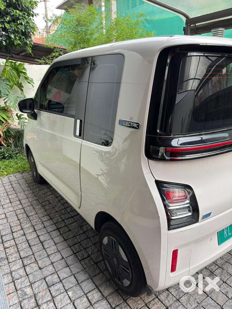 Mg Electric Car 2025