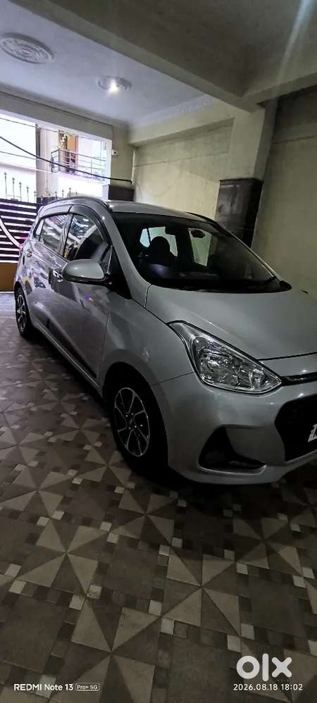 Hyundai Grand I10 Asta2018 Petrol