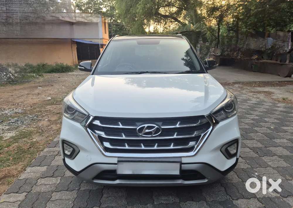 Hyundai Creta 2018 Diesel 87000 Km Driven