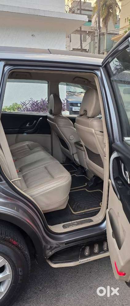 Mahindra Xuv500 W8 2wd, 2015, Diesel