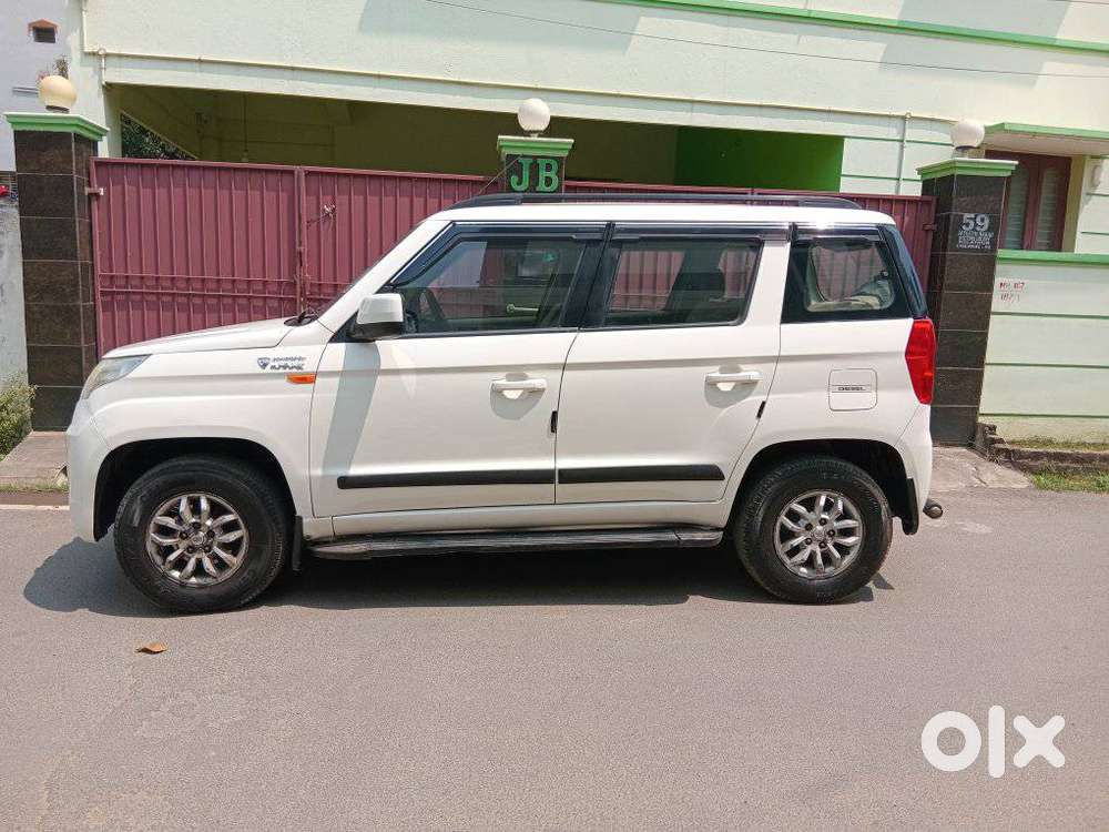 Mahindra Tuv 300 T8, 2016, Diesel