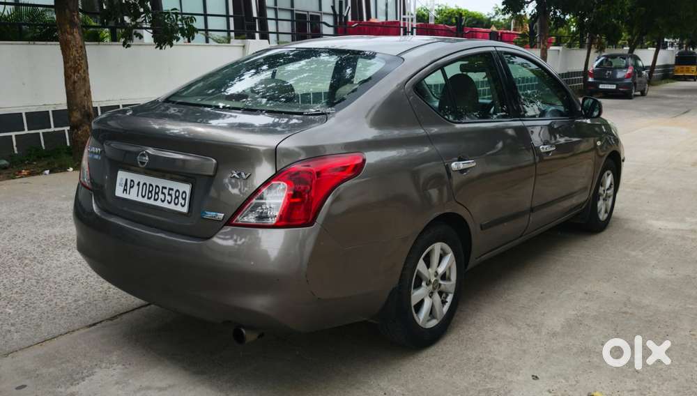 Nissan Sunny Xv D, 2012, Diesel