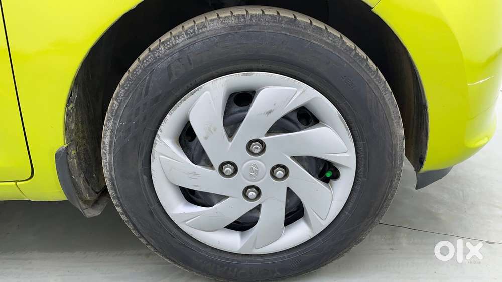 Hyundai Santro Sportz, 2018, Petrol
