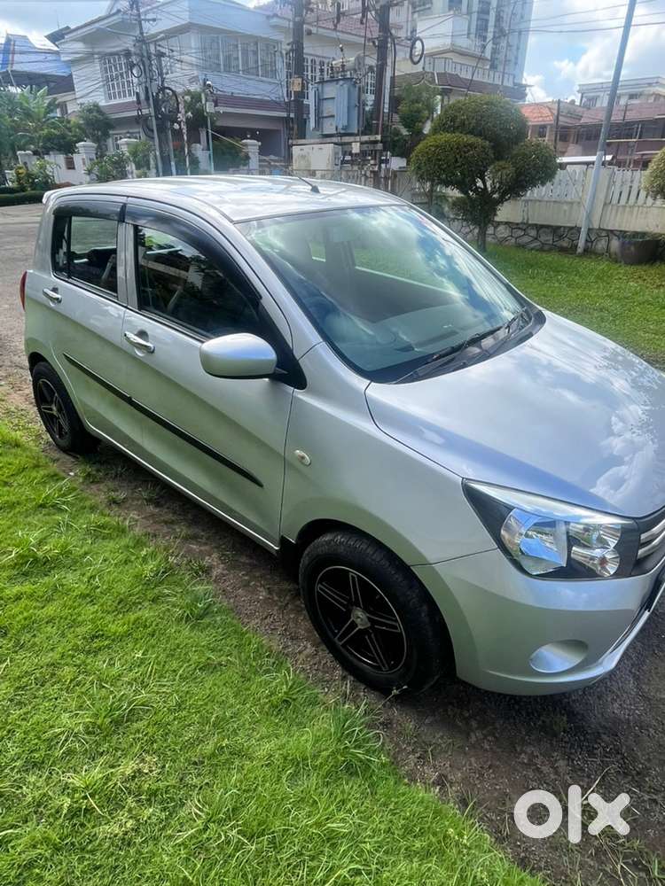 Maruti Suzuki Celerio Petrol 2014