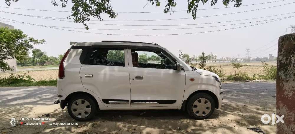 Maruti Suzuki Wagon R 2020 Petrol 65000 Km Driven