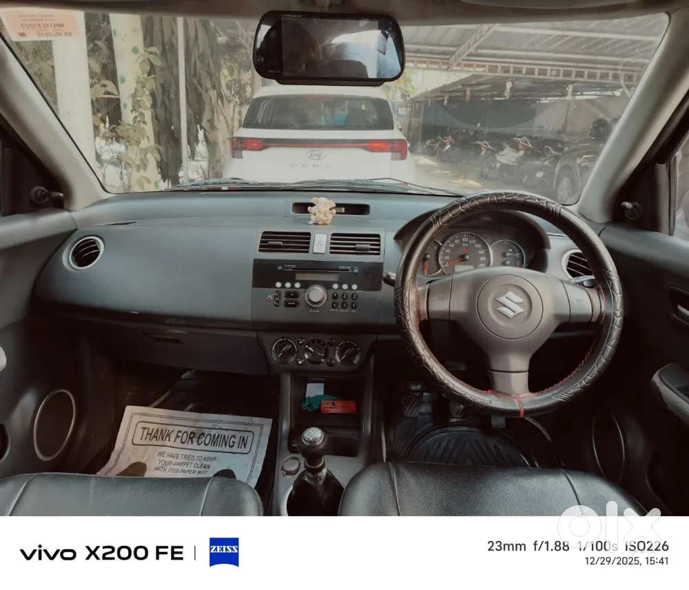 Maruti Swift Desire 2010
