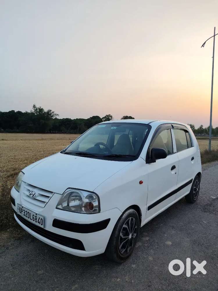 Hyundai Santro 2010 Cng & Hybrids 98000 Km Driven
