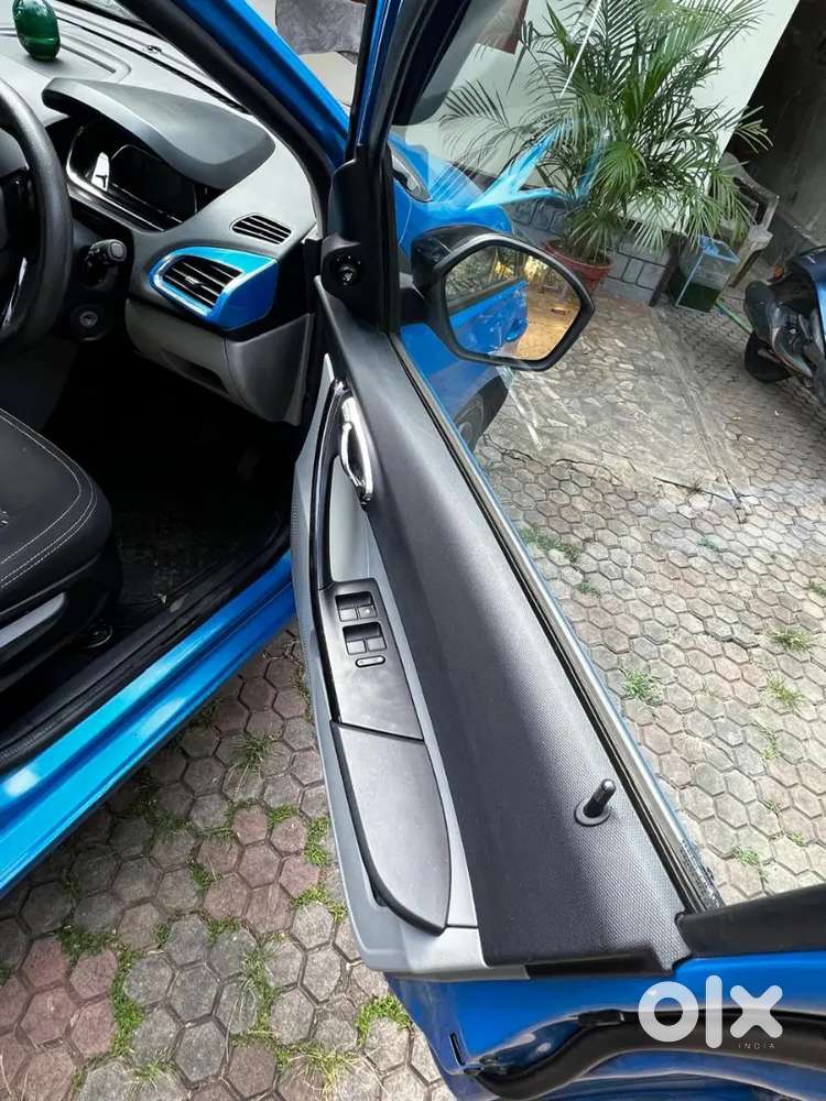 Tata Tiago 2020 Petrol Well Maintained