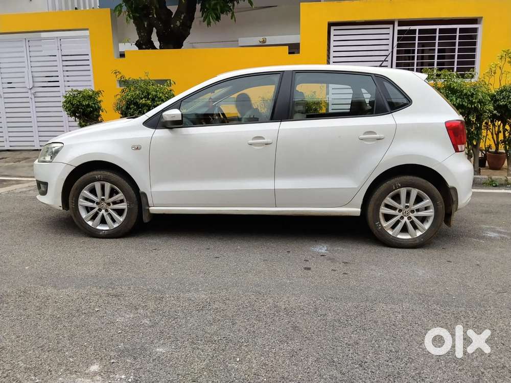 Volkswagen Polo 2012 Diesel Good Condition