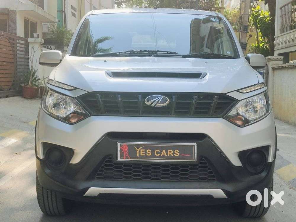 Mahindra Nuvosport N6, 2016, Diesel