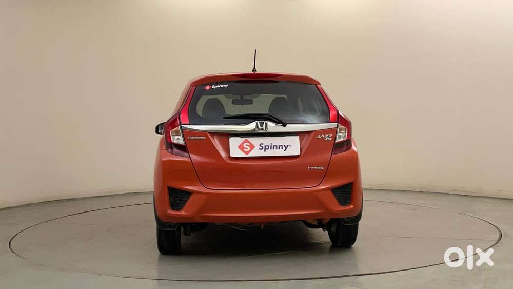 Honda Jazz [ ] 1.2 V I-vtec Mt, 2015, Petrol