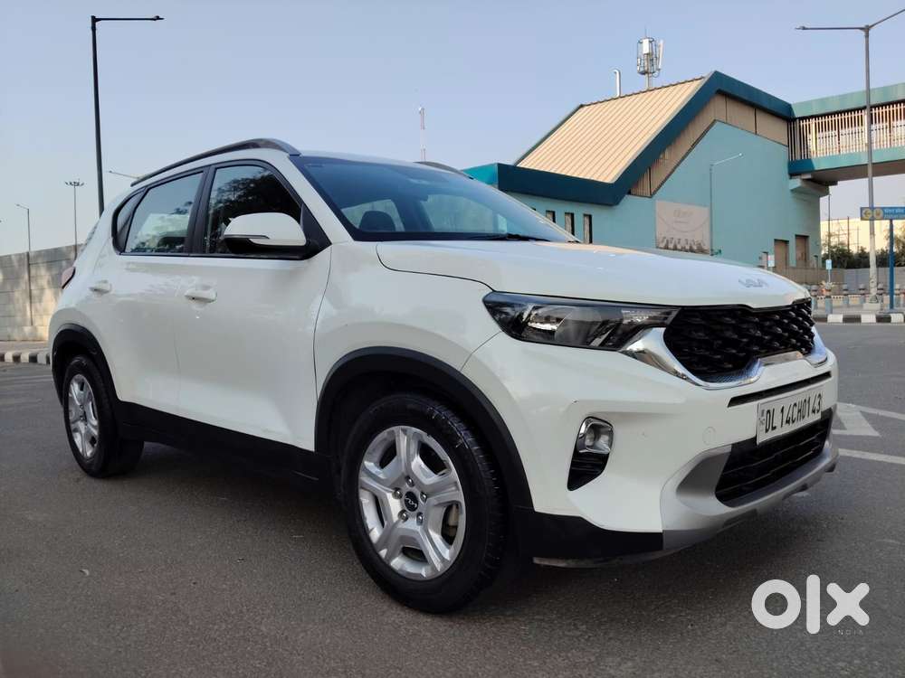 Kia Sonet 1.2 Htk Plus, 2023, Petrol