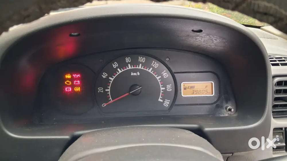 Maruti Suzuki Alto K10 2011 Petrol 39000 Km Driven Abt Service Record