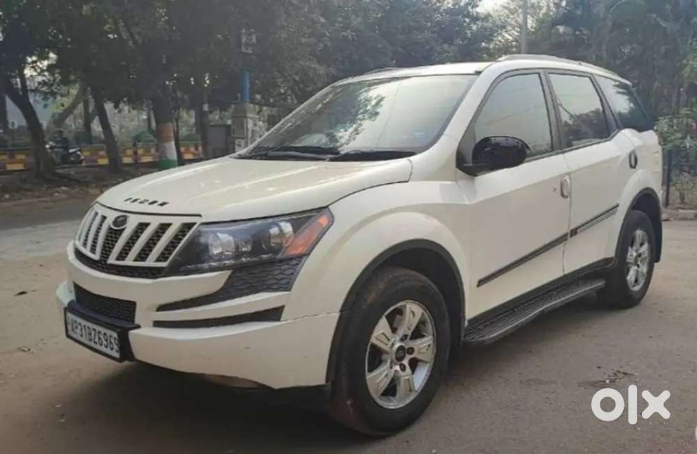 Xuv500 W8 174000km Driven Recently Service Done