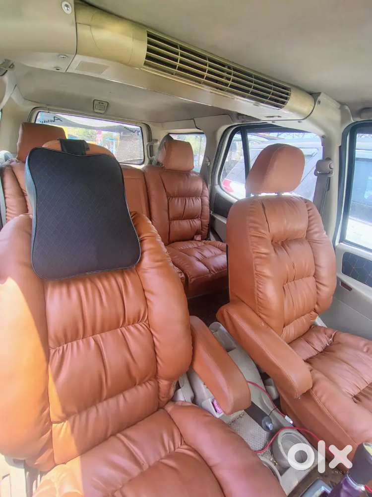 Tata Safari Ev 2012 Diesel Good Condition