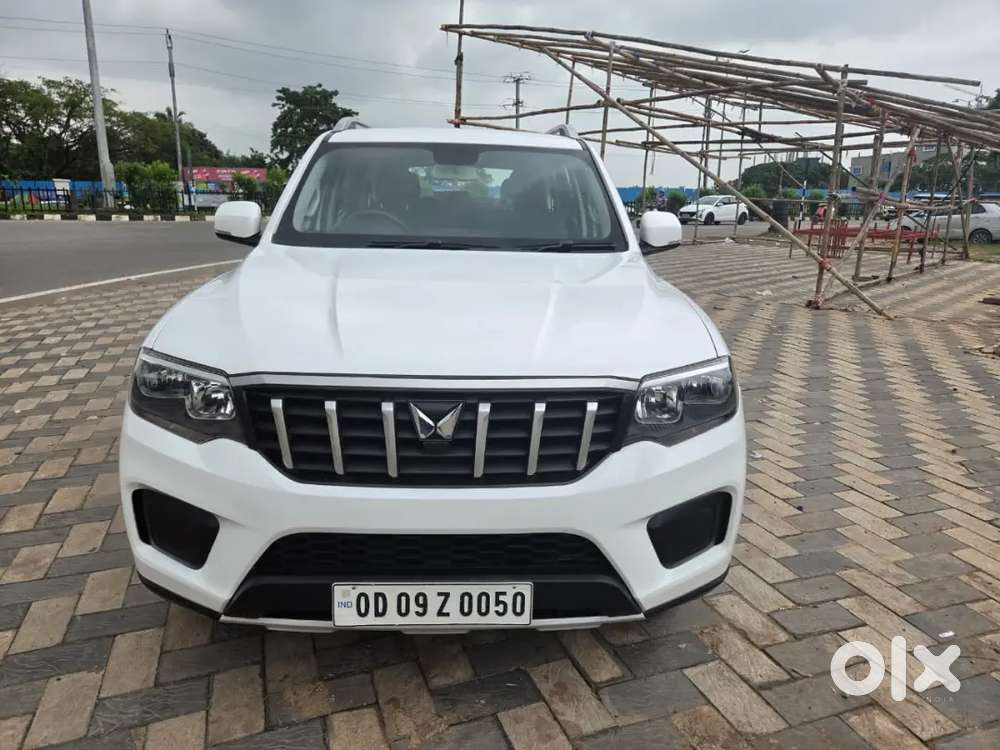Mahindra Scorpio N Diesel 2024