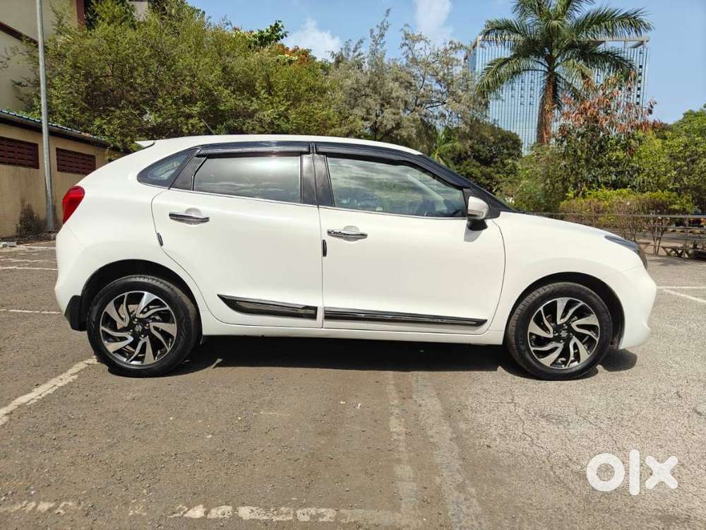 Maruti Suzuki Baleno 1.2 Zeta At, 2019, Petrol