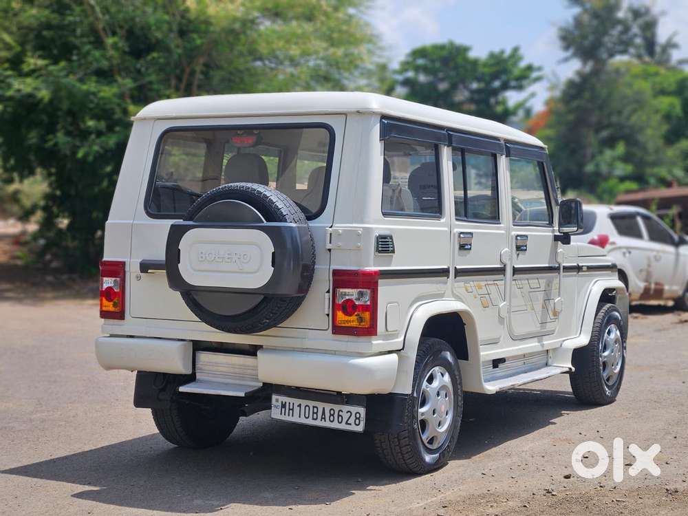 Mahindra Bolero Zlx Bsiii, 2013, Diesel