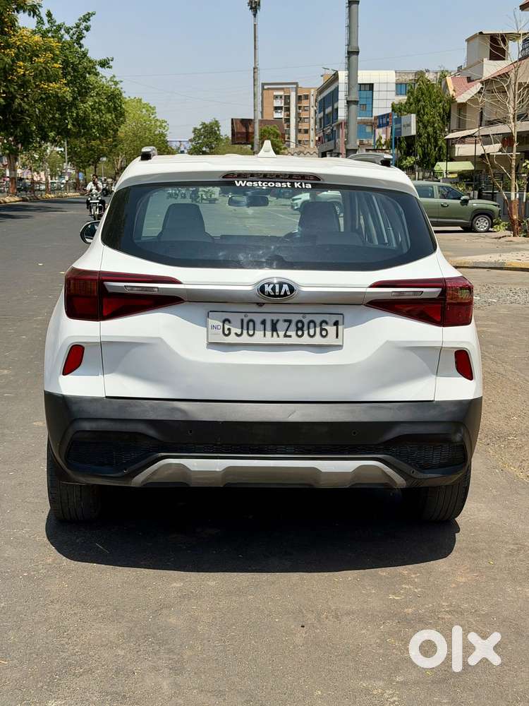 Kia Seltos Htk G, 2020, Petrol