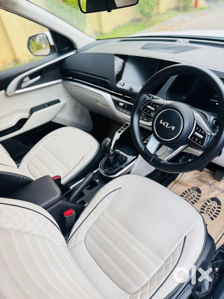 Kia Carens 1.5 Prestige Plus 7 Str Imt, 2022, Diesel