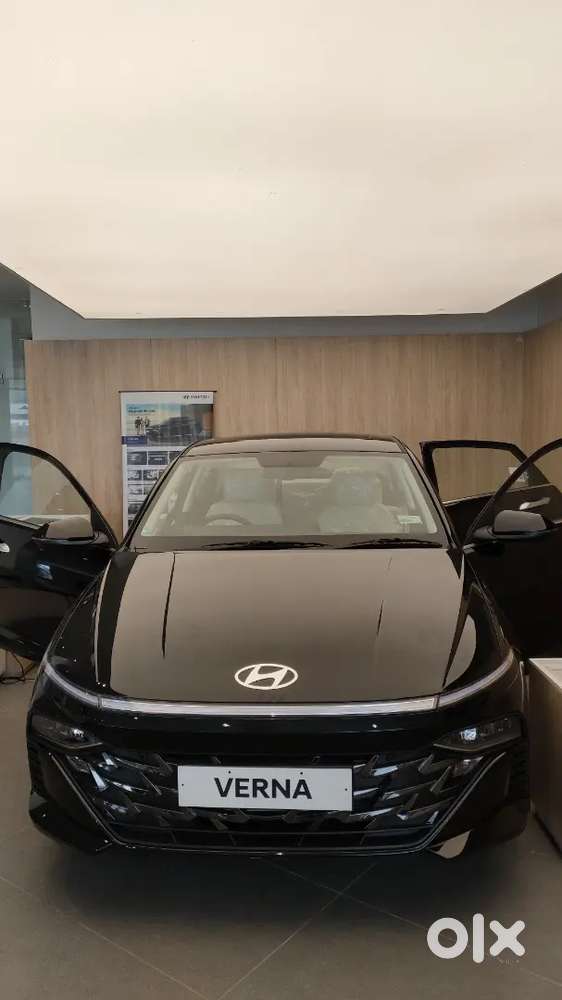 Hyundai New Verna 2026