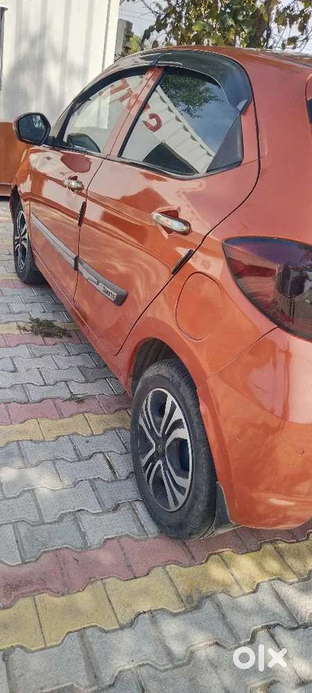 Tata Tiago 2017 Cng & Hybrids Well Maintained