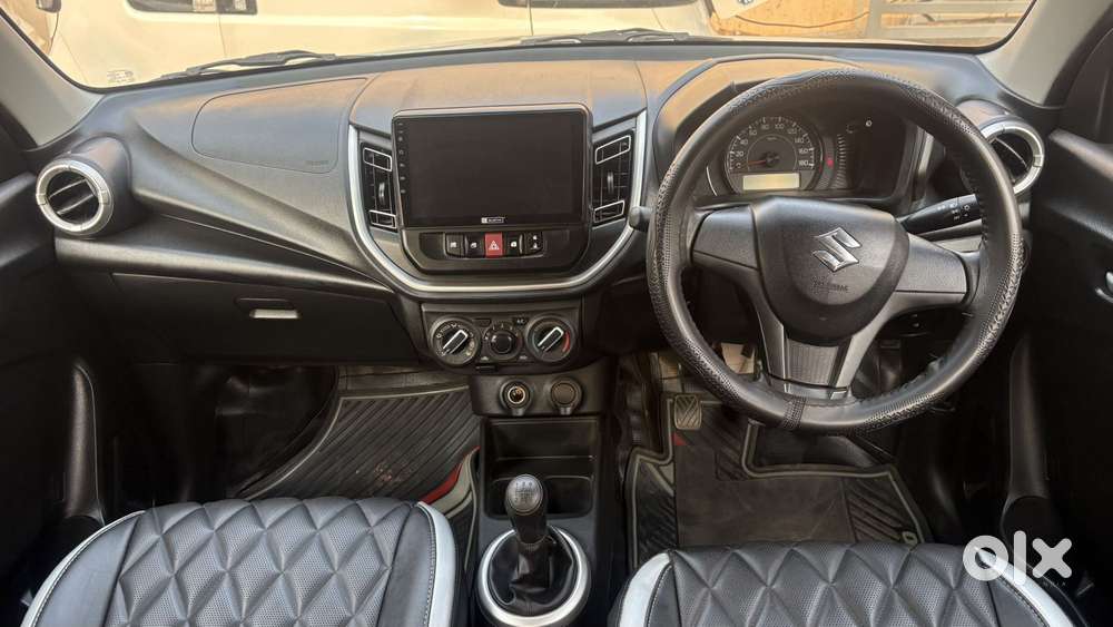 Maruti Suzuki Celerio 1.0 Vxi Mt, 2023, Cng & Hybrids