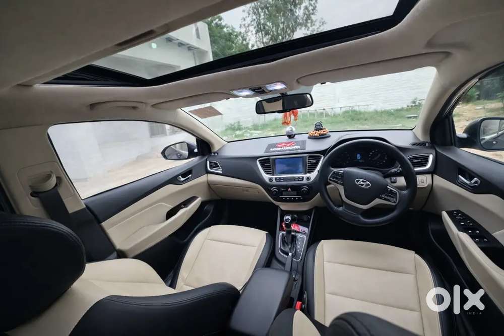 Verna 2019 Top Model Cng Fitted Sealed Condition