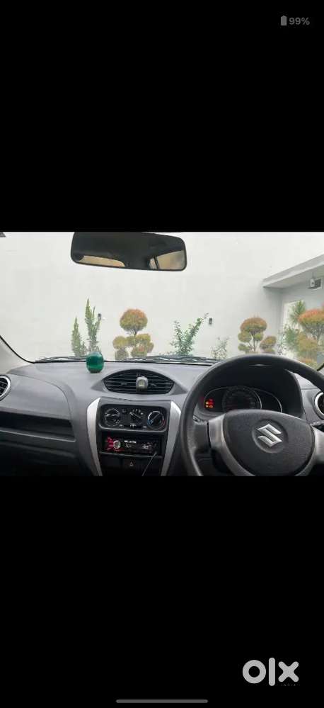 Maruti Suzuki Alto Lxi 2013