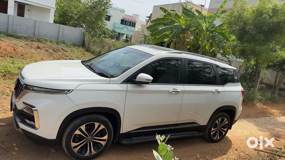 Mg Hector Diesel 2021