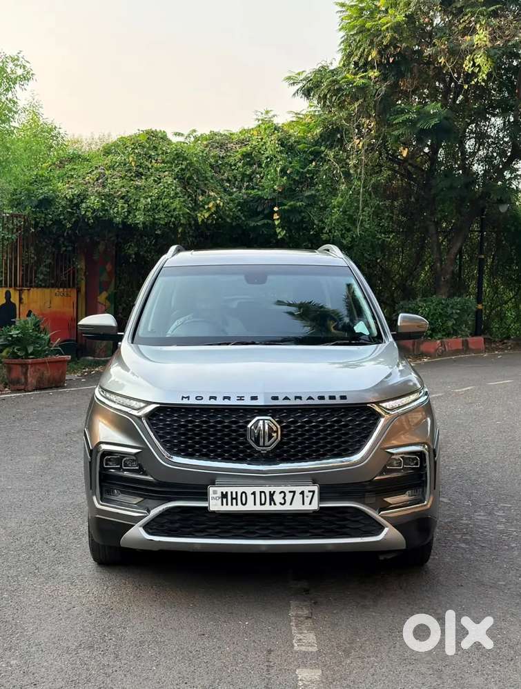 Mg Hector Sharp Dct Petrol, 2019, Petrol