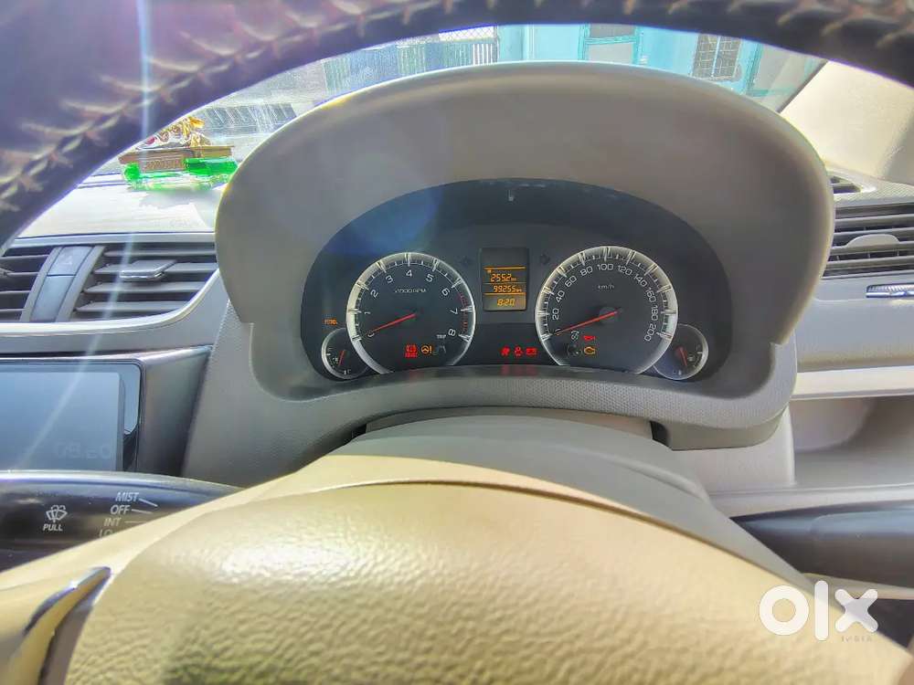 Ertiga Vxi Cng Green Original Pant 
Ac Chalu Hai