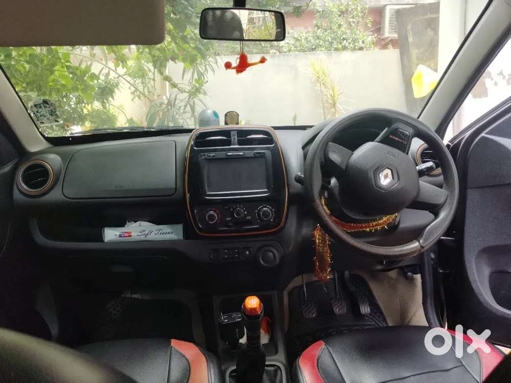 Renault Kwid Rxt 2017