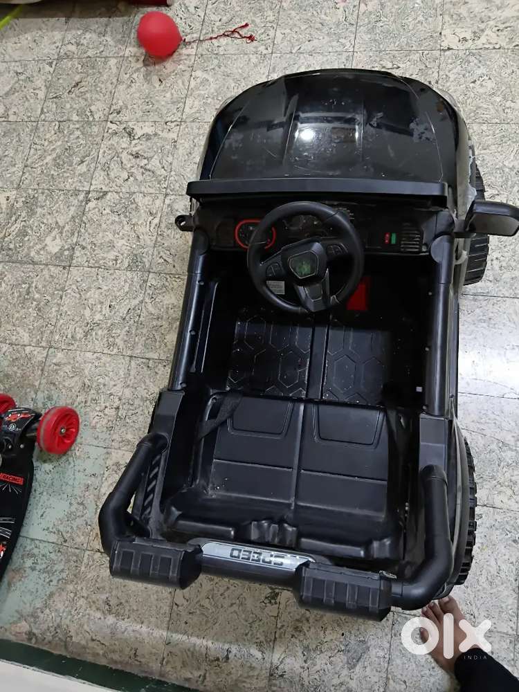 Kid electric toy car - Photo 1