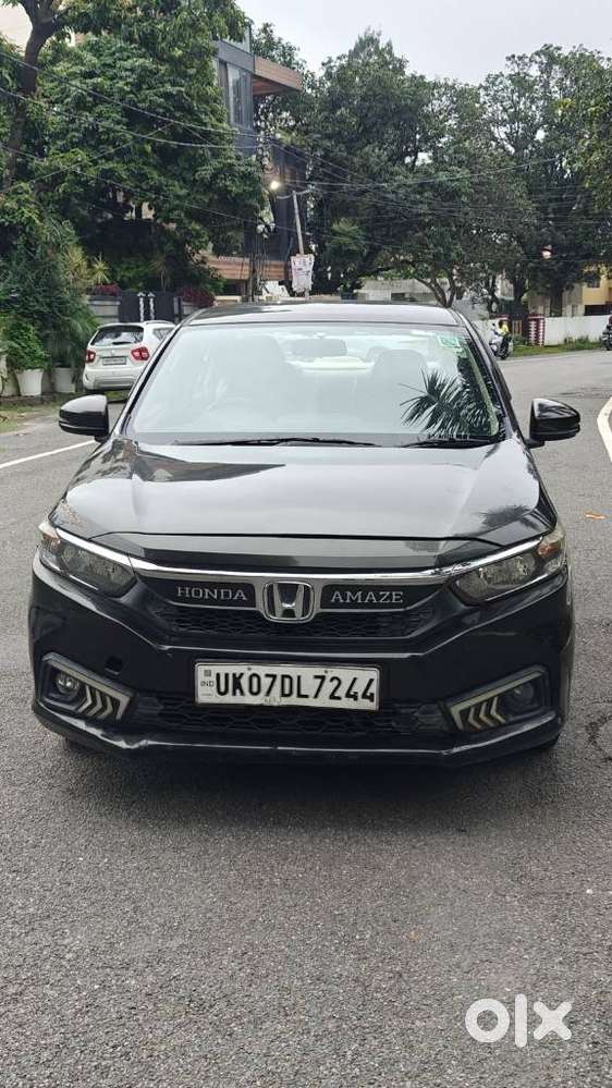 Honda Amaze S Option I-vtec, 2019, Petrol