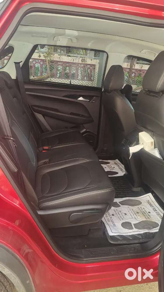 Mg Hector Petrol Dct 2019 Variant