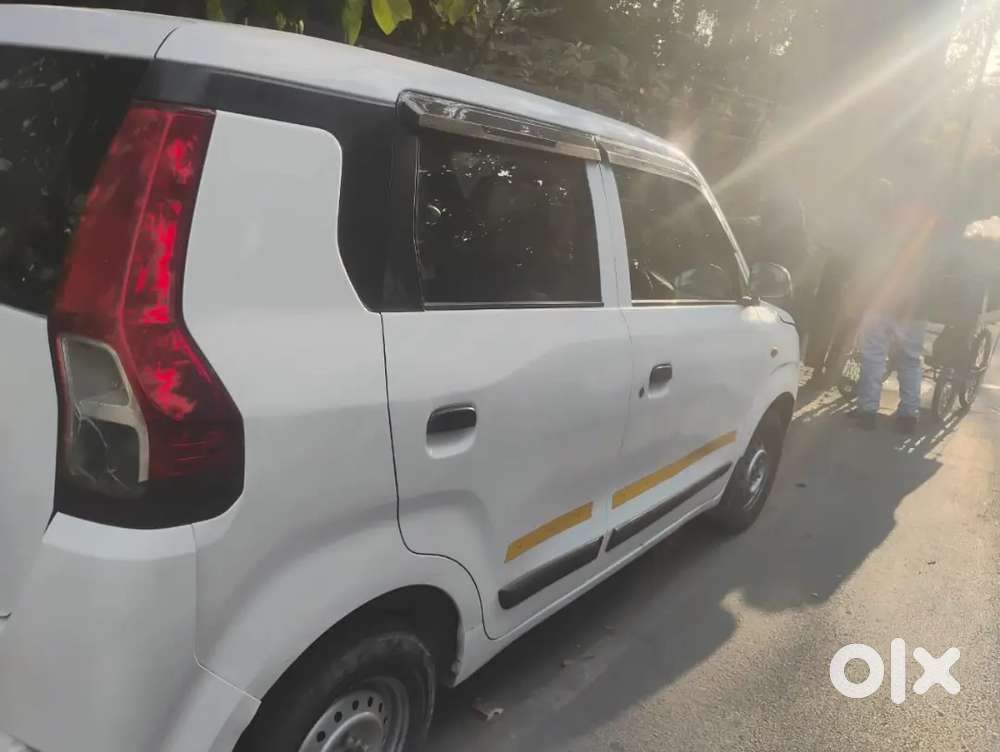 Maruti Suzuki Wagon R 2019