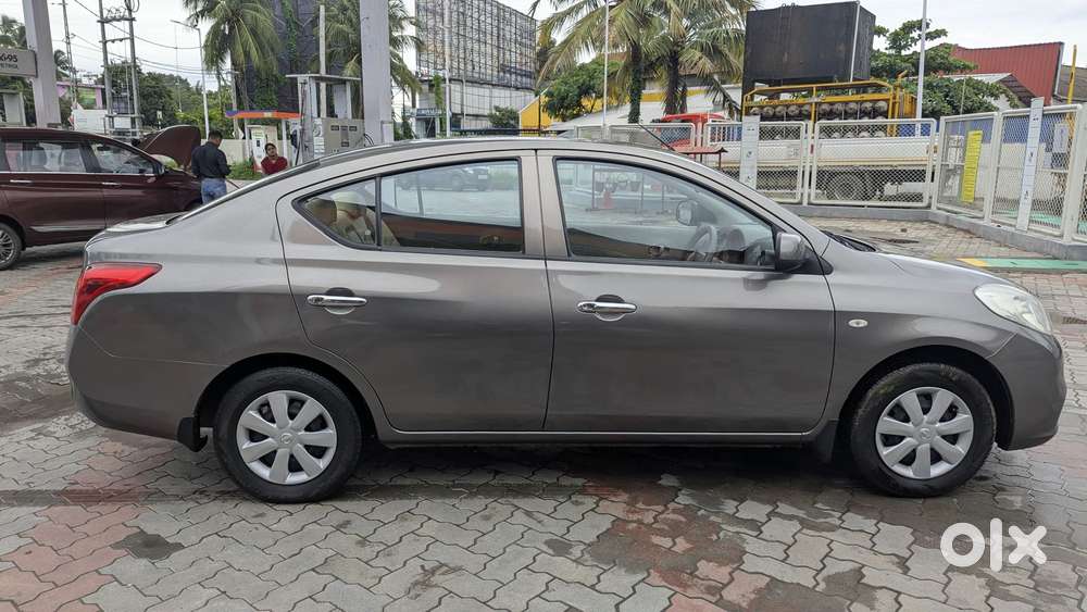 Nissan Sunny Xl Petrol, 2013, Petrol