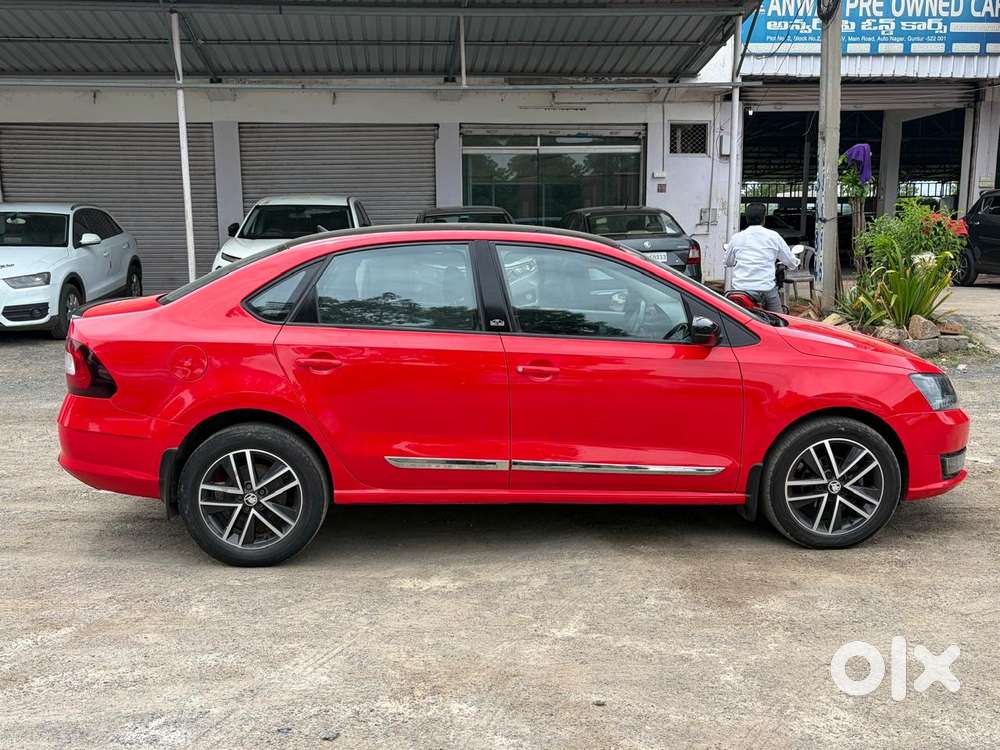 Skoda Rapid 1.5 Tdi Style, 2019, Diesel