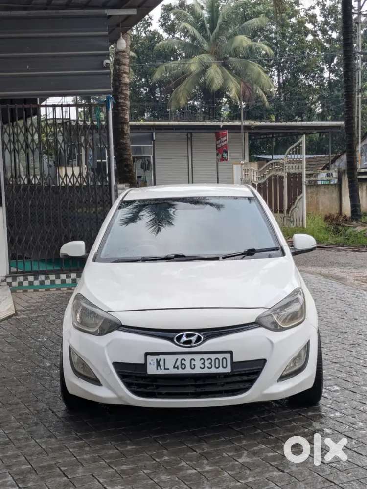 Hyundai I20 Diesel 2012
