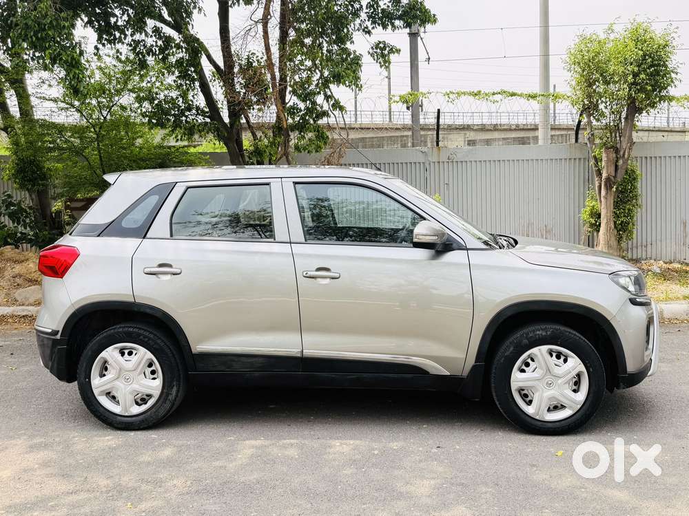 Maruti Suzuki Vitara Brezza 1.5 Lxi, 2021, Petrol