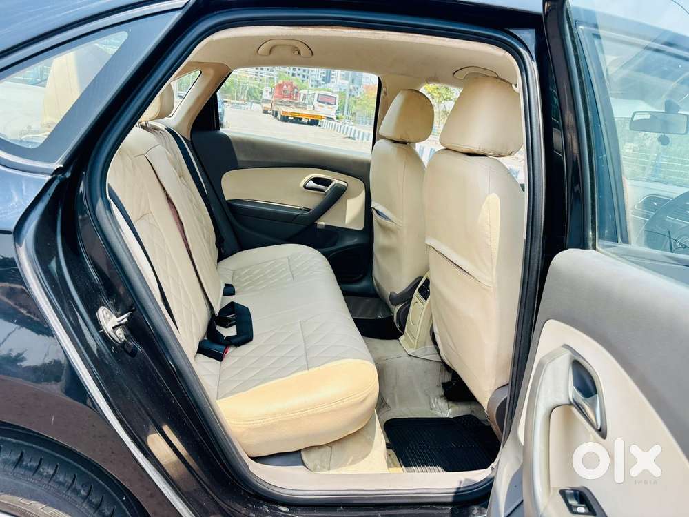 Volkswagen Vento 2010-2013 Petrol Highline, 2013, Petrol