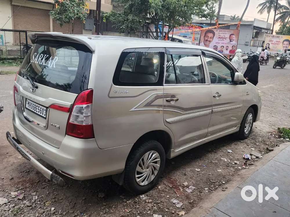 Toyota Innova 2.5 G2 2013