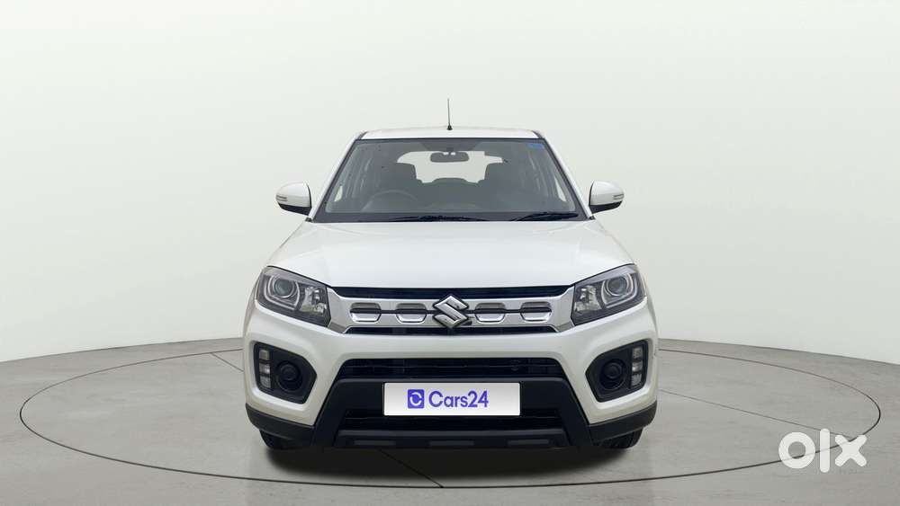 Maruti Suzuki Vitara Brezza 1.5 Lxi, 2022, Petrol