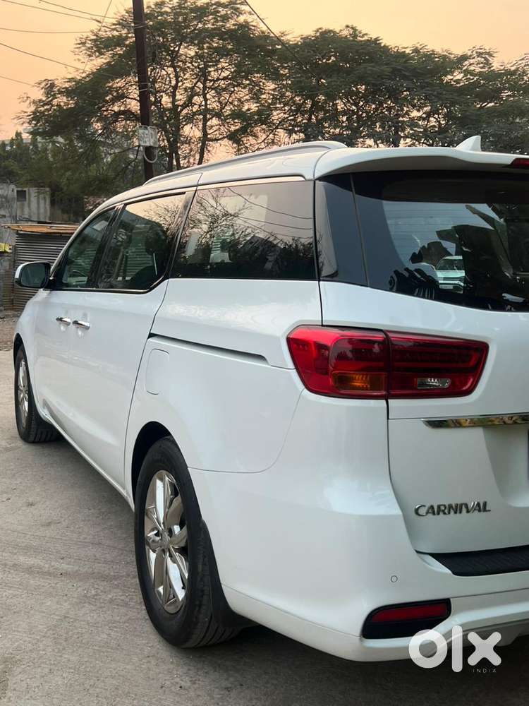 Kia Carnival Limousine, 2020, Diesel