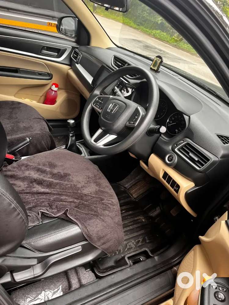 Honda Amaze 2nd Gen 2023 Model