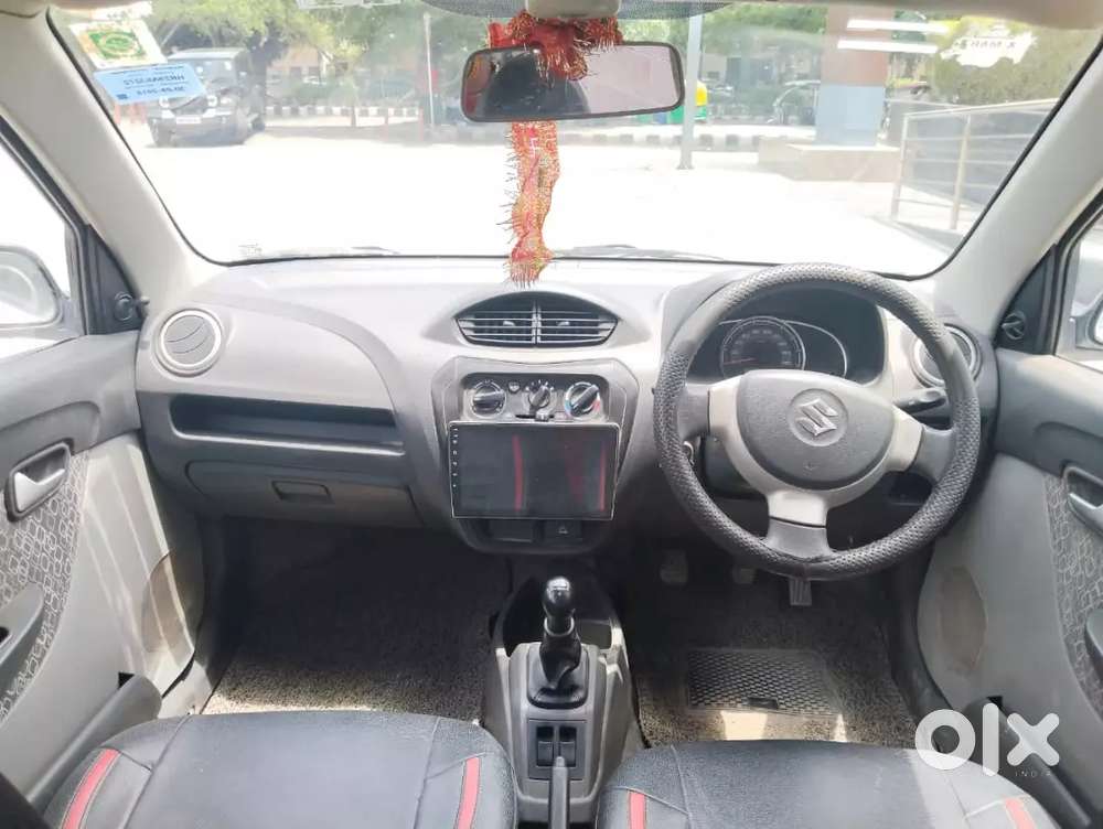 Maruti Alto 2018 Petrol Good Condition Non Accidental 50k Km Maintain