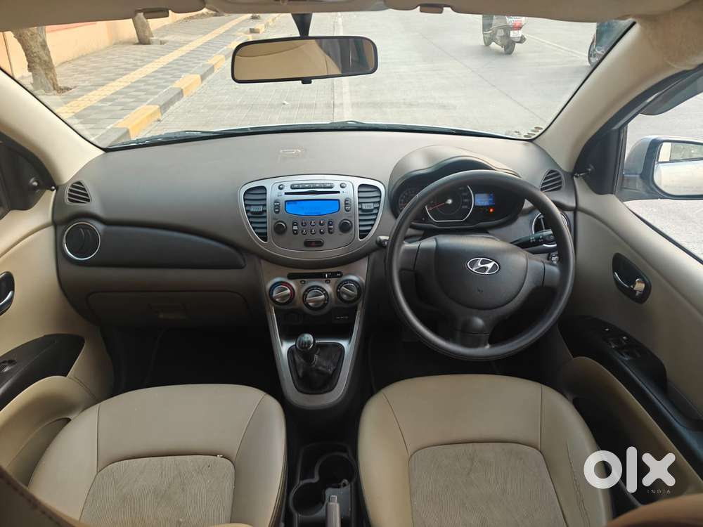 Hyundai I10 Sportz, 2014, Cng & Hybrids