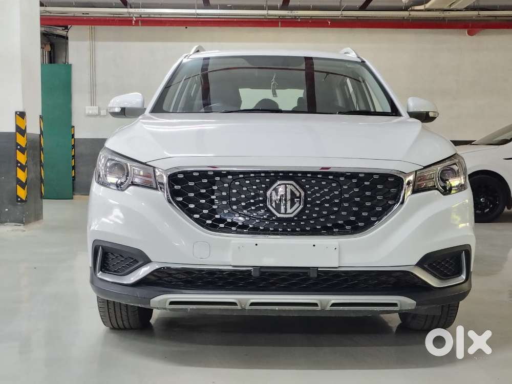 Mg Zs Ev Exclusive, 2021, Electric