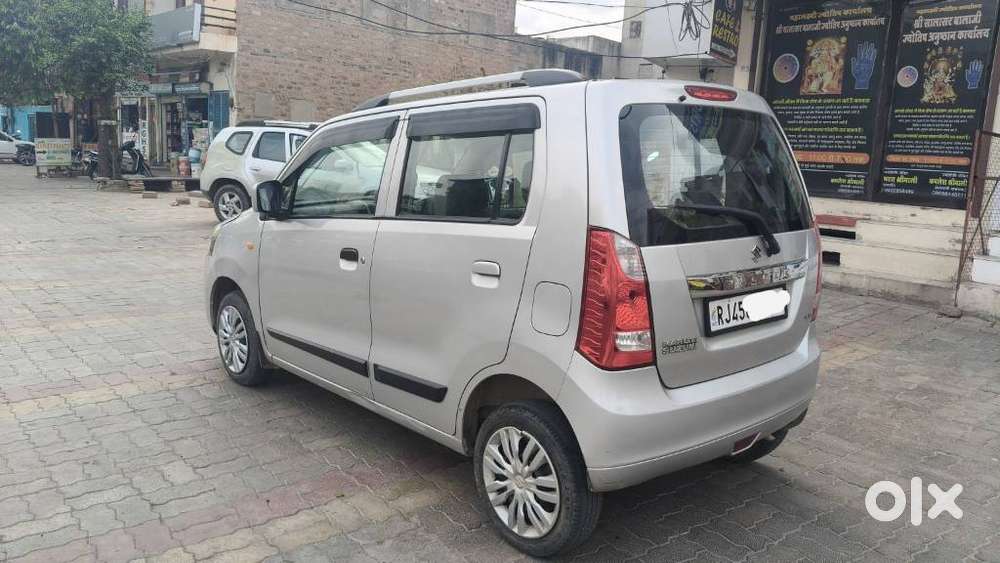 Maruti Suzuki Wagon R 1.0 2010-2019 Vxi (o), 2016, Petrol